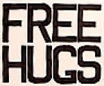 FREE HUGS